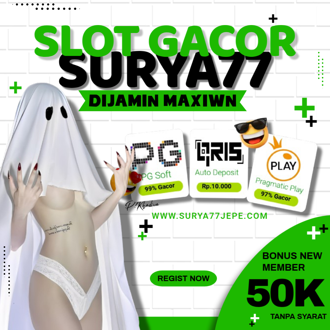 Slot Online Surya77